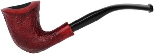 Anton Pipes Briar pipes Modell 120R Red
