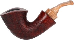 Pfeifen Serienpfeifen  Anton Pipes Modell 123B Brown