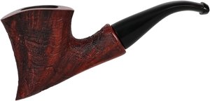 Pfeifen Serienpfeifen  Anton Pipes Modell 124B Brown
