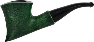 Pfeifen Serienpfeifen  Anton Pipes Modell 124G Green