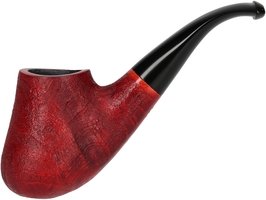 Pfeifen Serienpfeifen  Anton Pipes Modell 135R Red