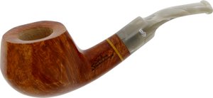 Stefano Santambrogio Pipes Bent Apple No. 8