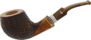 Pfeifen Freehand Pfeifen  Stefano Santambrogio Quaterbent Apple No. 30