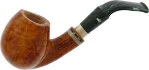 Pfeifen Freehand Pfeifen  Stefano Santambrogio Bent Brandy No. 38