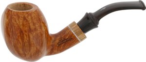 Stefano Santambrogio Pipes Big Bent Brandy No. 54