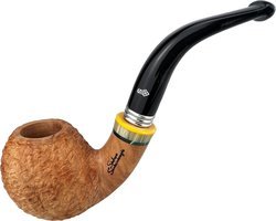 Pfeifen Freehand Pfeifen  Stefano Santambrogio Big Bent  No. 118