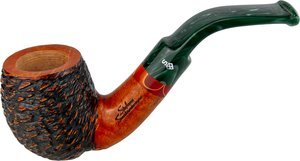Pfeifen Freehand Pfeifen  Stefano Santambrogio Big Bent No. 121