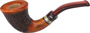 Pfeifen Freehand Pfeifen  Stefano Santambrogio Big Calabash No. 128