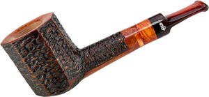 Pfeifen Freehand Pfeifen  Stefano Santambrogio Lovat rustiziert (interne Nr. 204)