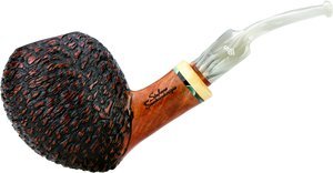 Pfeifen Freehand Pfeifen  Stefano Santambrogio Rustic big (interne Nr. 269)