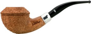 Stefano Santambrogio Pfeifen Rustic Natural Big (interne Nr. 311)