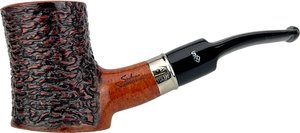 Pfeifen Freehand Pfeifen  Stefano Santambrogio Rustic big (interne Nr. 396)