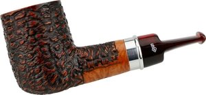 Pfeifen Freehand Pfeifen  Stefano Santambrogio Rustic big (interne Nr. 448)