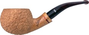Stefano Santambrogio Pipes Rustic natural big (interne Nr. 452)