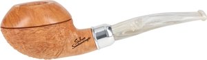 Stefano Santambrogio Pipes Rustic natural big (interne Nr. 465)