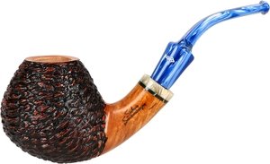 Pfeifen Freehand Pfeifen  Stefano Santambrogio Rustic big (interne Nr. 471)