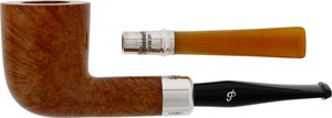 Pfeifen Serienpfeifen  Peterson natural Modell 120 (interne Nr. 9)
