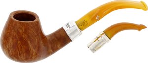 Pfeifen Serienpfeifen  Peterson natural Modell B11 (interne Nr. 24)