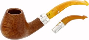 Pfeifen Serienpfeifen  Peterson natural Modell B11 (interne Nr. 25)