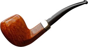 Pfeifen Serienpfeifen  Mastro de Paja Light 6 (15023)