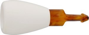 CPW Pipes cigar tip meerschaum 20 mm Bohrung (Nr. 36)