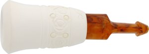 Zigarrenzubehör Zigarrenspitzen  CPW Pipes 19 mm Bohrung (Nr. 53)