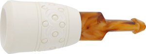 CPW Pipes cigar tip meerschaum 19 mm Bohrung (Nr. 57)