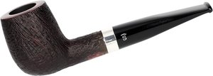 Stanwell Sterling Black Sand Model 88/9 (31267201)