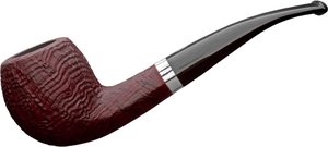 Pfeifen Jahrespfeifen  Chacom 2021 Sandblast red (15083)