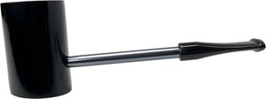 Pfeifen Serienpfeifen  Nording Modell 6 Glatt Schwarz