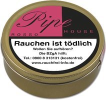 Tabak Pfeifentabak  Pipe House Rosso 50 g (ehemals Sweet Raspberry) (75111)