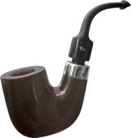 Pfeifen Serienpfeifen  Peterson brown (15327)