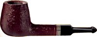 Vauen Laiton (Sandblasted) 4075 Lippenbissmundstück