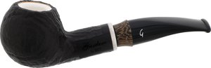 Giordano Meerschauminlet 14907 Primavera sandgestrahlt schwarz
