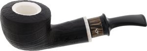 Giordano Meerschauminlet 14917 Inverno sandgestrahlt schwarz