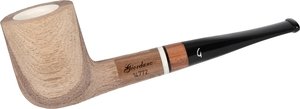 Giordano Meerschauminlet 14772 Estate Walnut sandgestrahlt