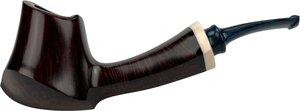 Pfeifen Freehand Pfeifen  Daniel Mustran No. 14 Elegant Poker-Lovat