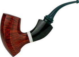 Pfeifen Freehand Pfeifen  Daniel Mustran No. 49 Birdseye Elephant