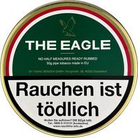 Tabak Pfeifentabak  CIGARWORLD PIPES The Eagle Ready Rubbed (50g Dose)