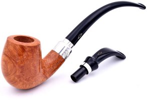 Pfeifen Serienpfeifen  Brebbia Pura Naturale 60 (FIRSTLONGPN60)