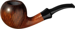 Pfeifen Serienpfeifen  Vauen Modell 1077 glatt