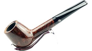 Pfeifen Serienpfeifen  Rattray's Triskele 2 Stamps Billard Pfeife 6827