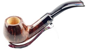 Rattray's Trsikele Handmade Extra Triskele 2 Stamps Bent Pfeife 6830