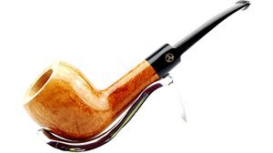 Pfeifen Serienpfeifen  Rattray's Triskele 3 Stamps Apple Pfeife 6581