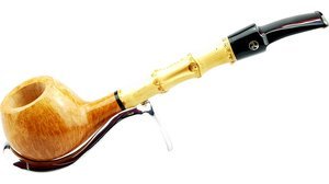 Pfeifen Serienpfeifen  Rattray's Prince Hellbraun Pfeife: 6566