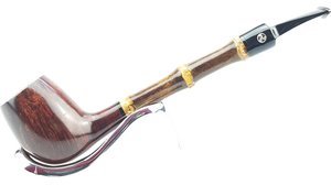 Pfeifen Serienpfeifen  Rattray's Billard Rotbraun Pfeife: 6567