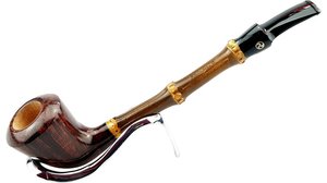 Pfeifen Serienpfeifen  Rattray's Dublin Rotbraun Pfeife: 6571