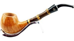 Pfeifen Serienpfeifen  Rattray's Bent Hellbraun Pfeife: 6570