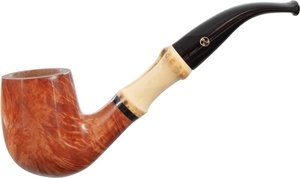 Pfeifen Serienpfeifen  Rattray's Light Bent (17104) 9mm