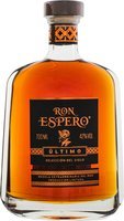 Ron Espero Reserva Extra Ultimo (0,7 l / 42 % vol.) (19253)